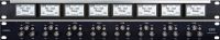 1U Rack Frame for mounting up to 8 off Relays